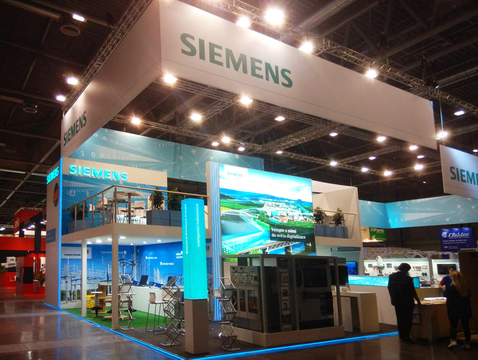 VEEX_Siemens_veletrzni expozice