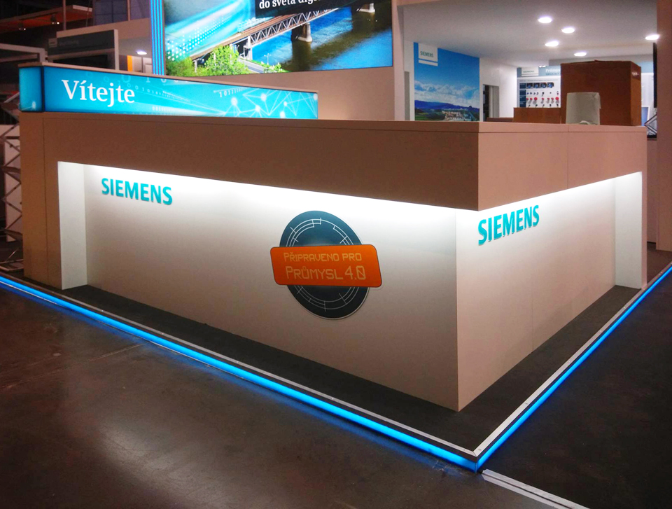 VEEX_Siemens_veletrzni expozice